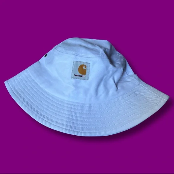 Carhartt | Accessories | Nwt Carhartt Denim Bucket Hat  display picture 2